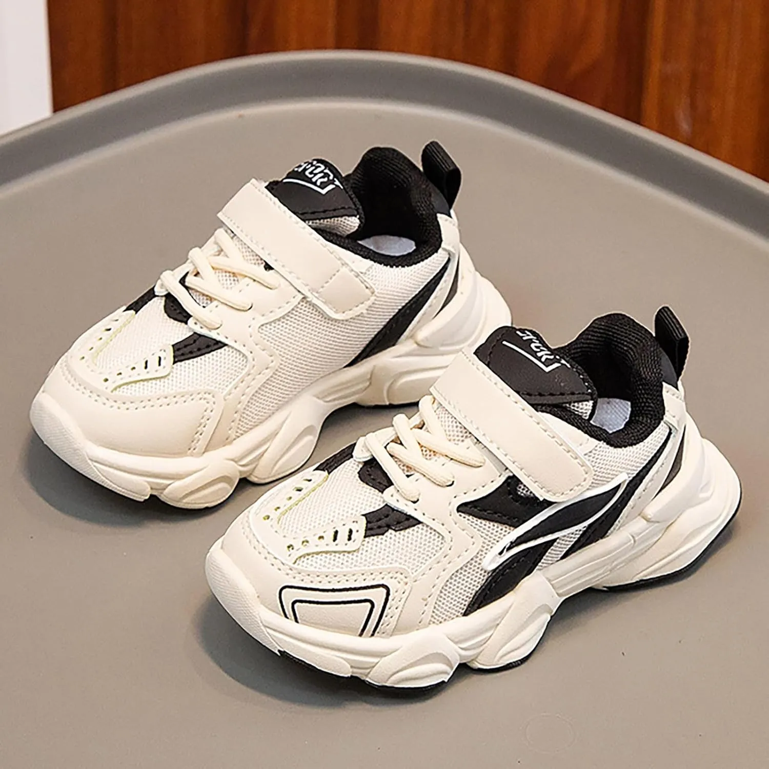 2024 Boys Girls Shoes Kids Sneakers Lightweight Breathable Tennis Athletic Running Shoes for Toddler/little Kid