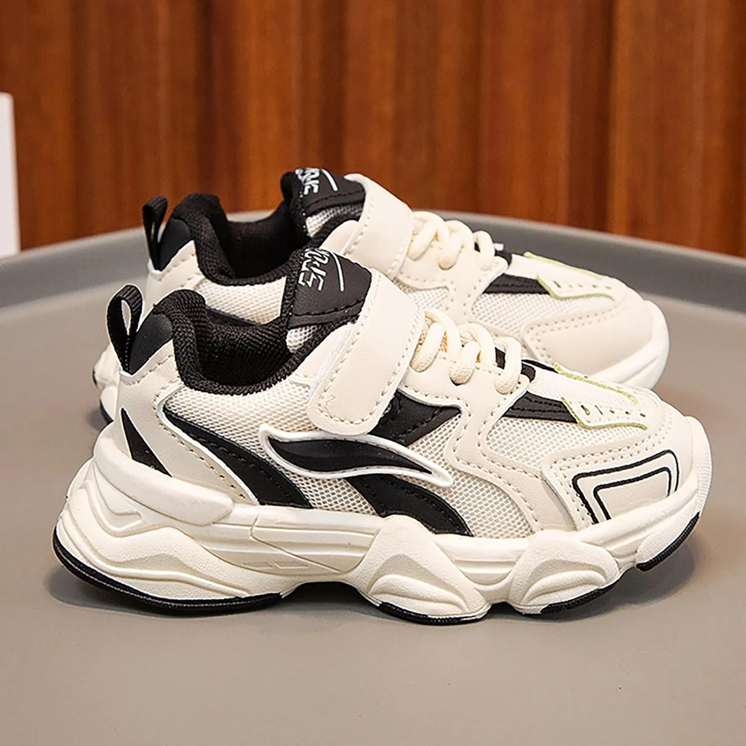 2024 Boys Girls Shoes Kids Sneakers Lightweight Breathable Tennis Athletic Running Shoes for Toddler/little Kid
