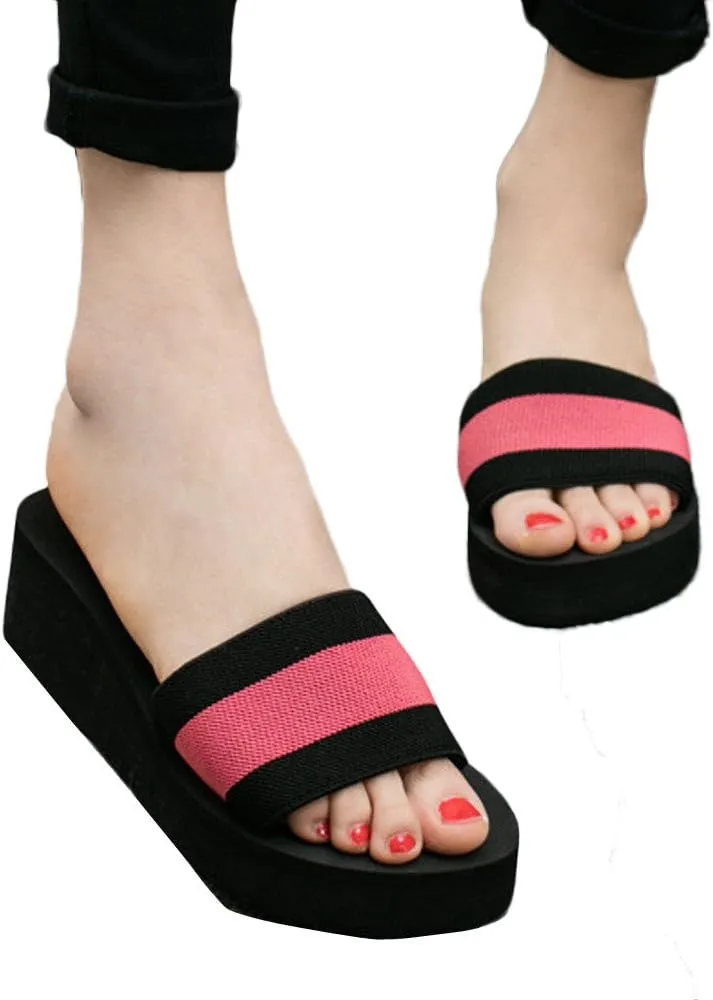 Beach Outdoor Shoes Flip-flops Slipper Sandals Indoor Women Summer Women's sandals Slide Sandals Shoes Women