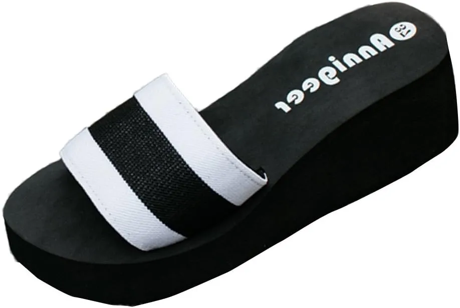 Beach Outdoor Shoes Flip-flops Slipper Sandals Indoor Women Summer Women's sandals Slide Sandals Shoes Women