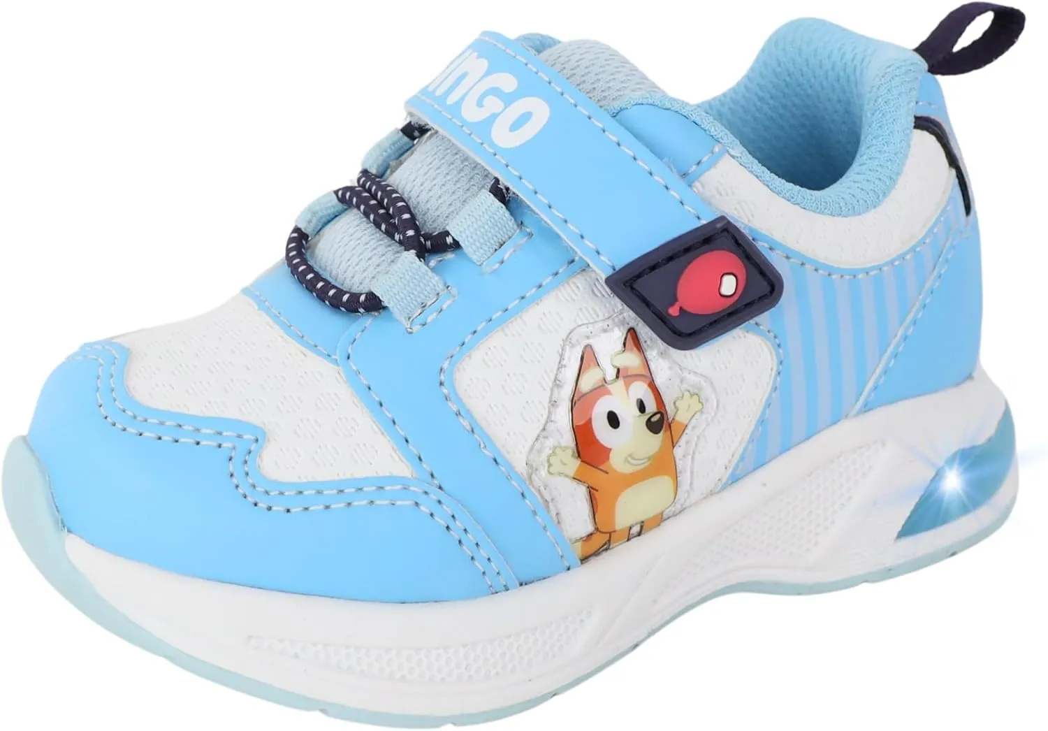 Bluey Boys Low Top Sneaker
