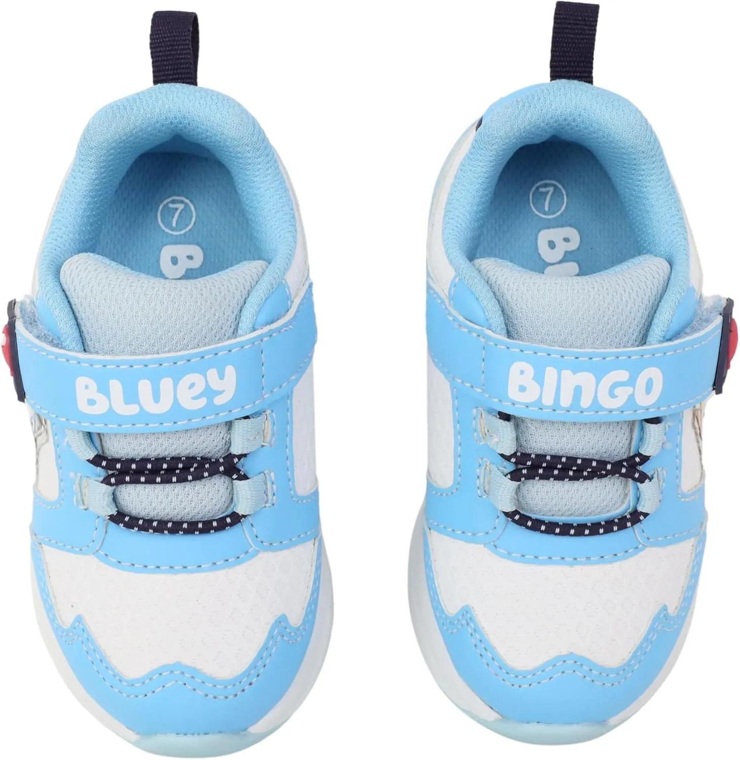 Bluey Boys Low Top Sneaker