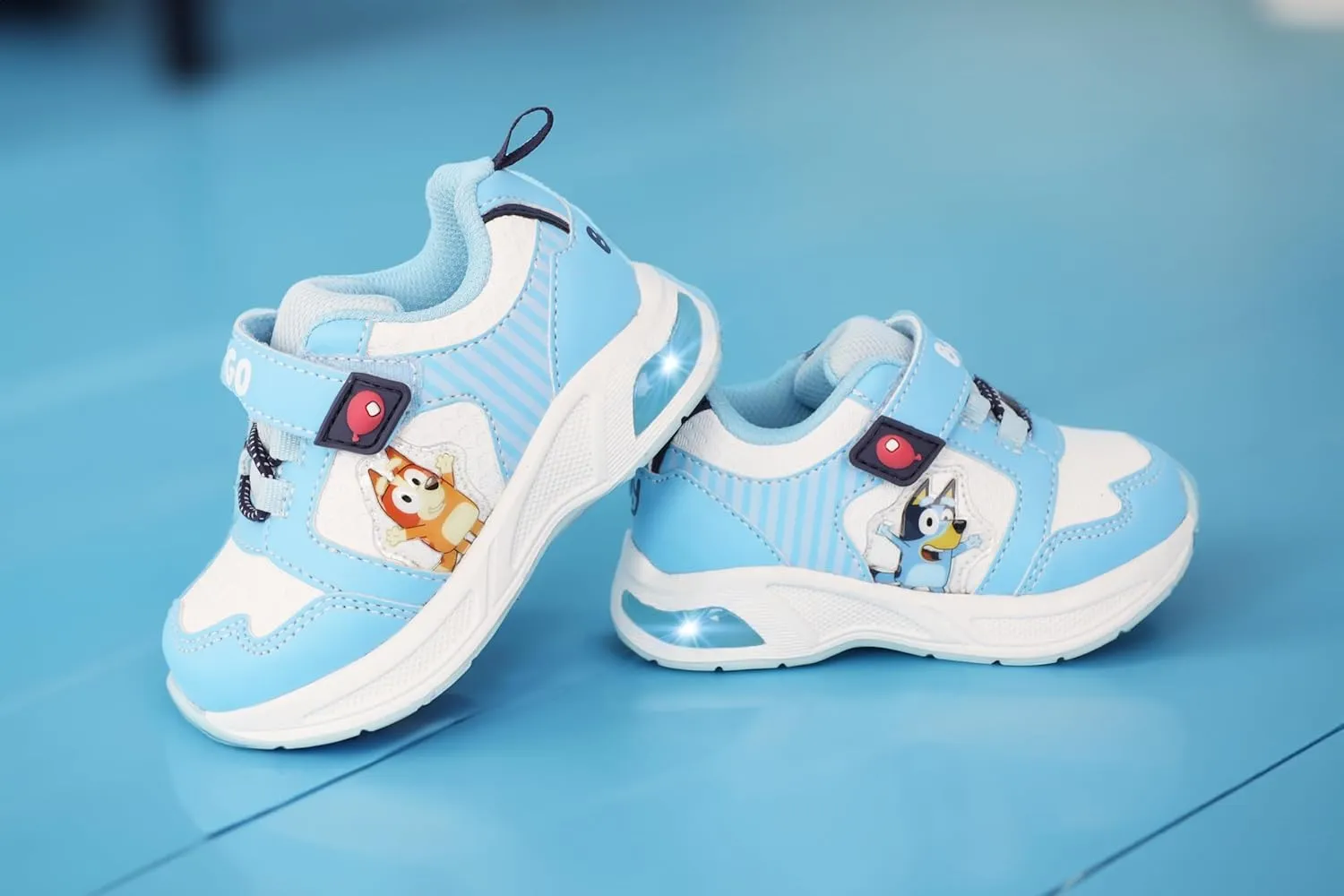 Bluey Boys Low Top Sneaker