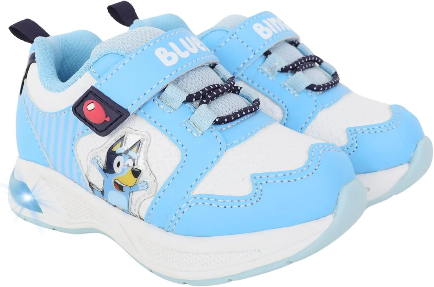 Bluey Boys Low Top Sneaker