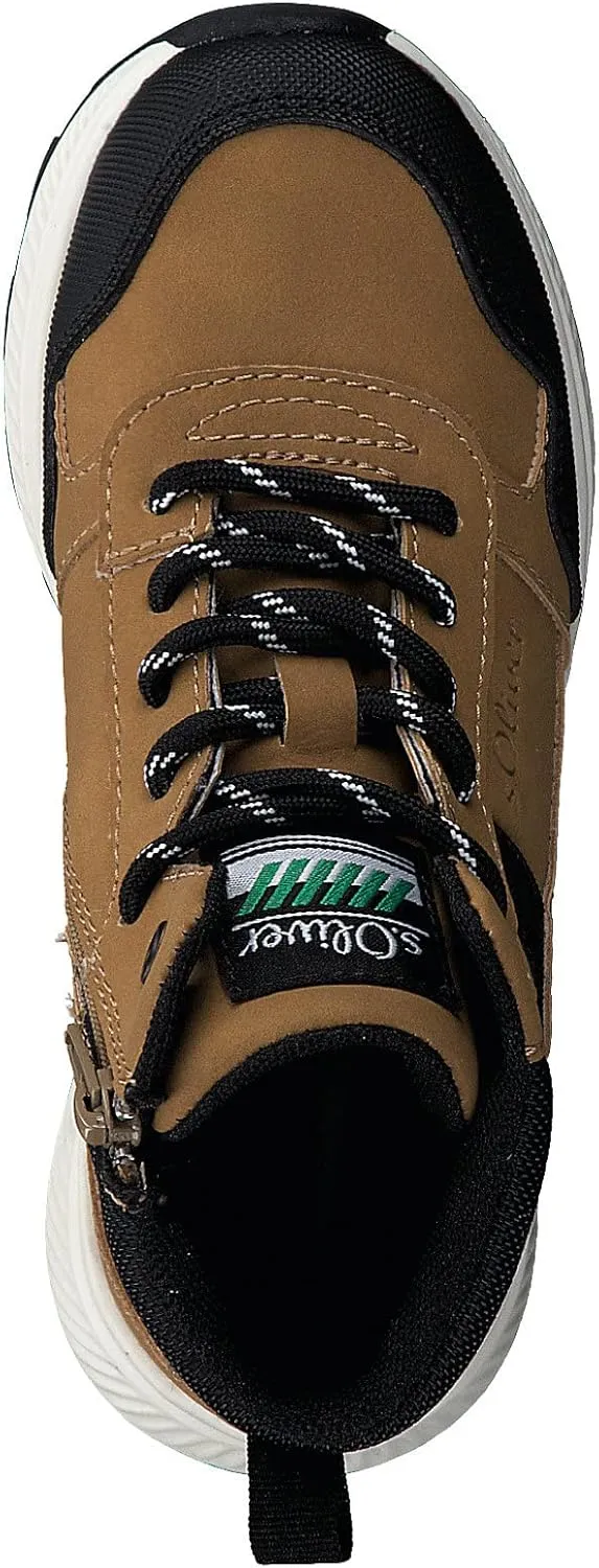 Boy's Low-Top Sneakers