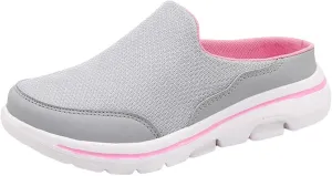 Breathable Slip on Shoes for Men Breathable Casual Comfortable Walking Sneaker Outdoor Non Slip Jogging Sneakers
