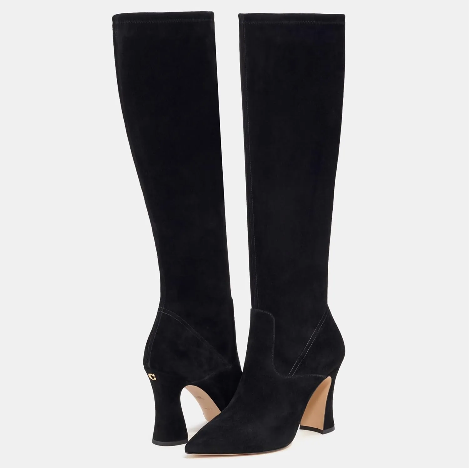 Coach Women's Cece Suede Boot