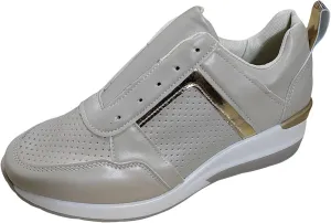 Cushion Comfortable Running Tennis Shoes for Women Low Top Breathable Fashion Sneakers Shoe for Elderly Women