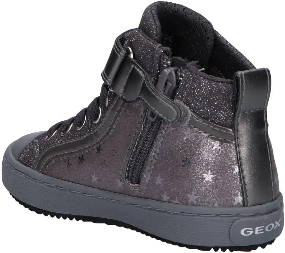 Geox Girl's Low Top Sneakers