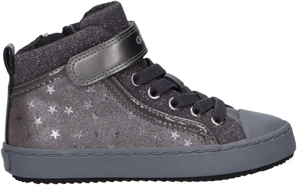 Geox Girl's Low Top Sneakers