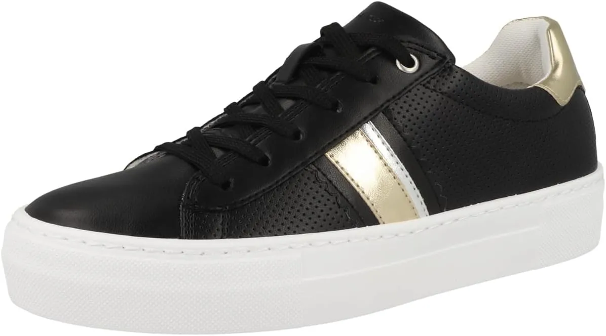 Geox Girl's Low-Top Sneakers