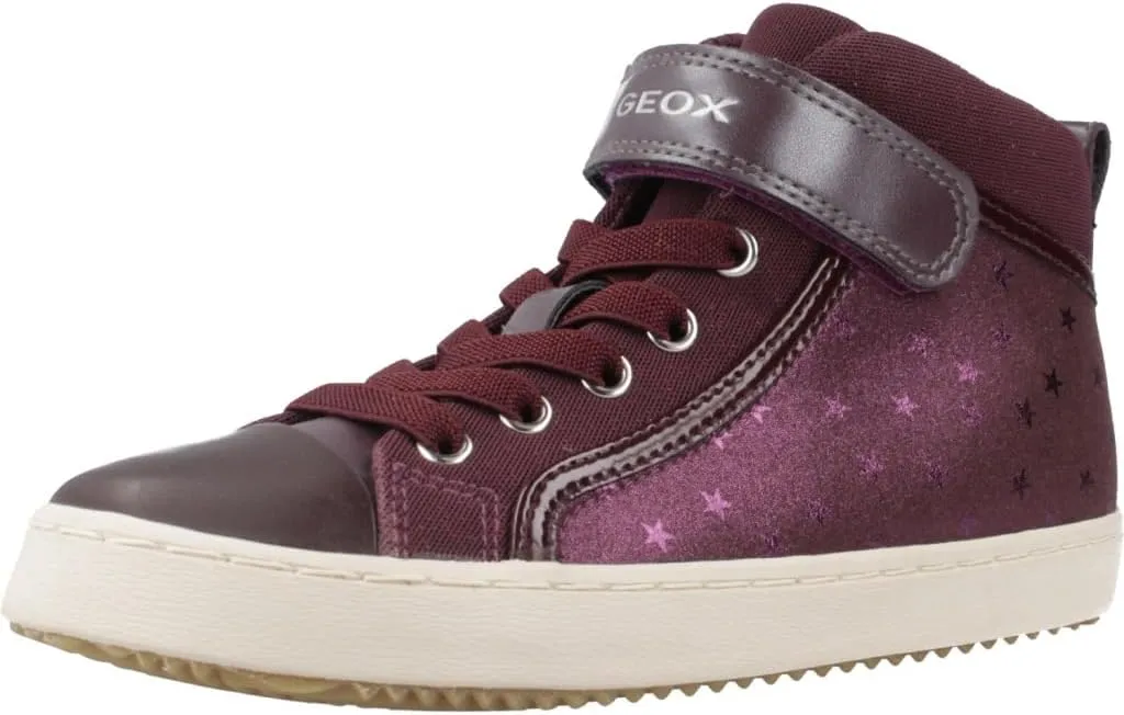 Geox Girl's Low Top Sneakers