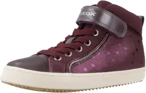Geox Girl's Low Top Sneakers