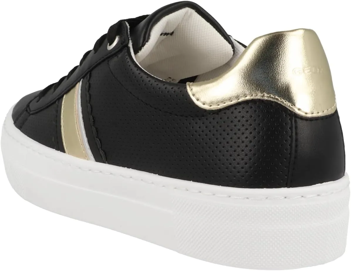 Geox Girl's Low-Top Sneakers
