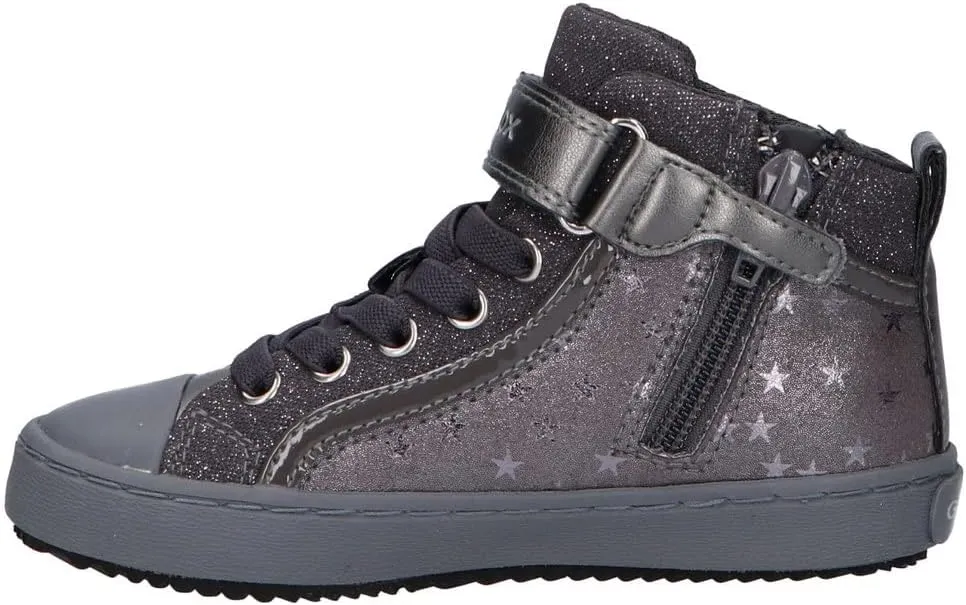 Geox Girl's Low Top Sneakers
