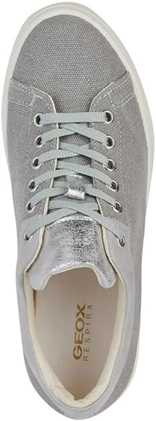 Geox Girl's Low-Top Sneakers