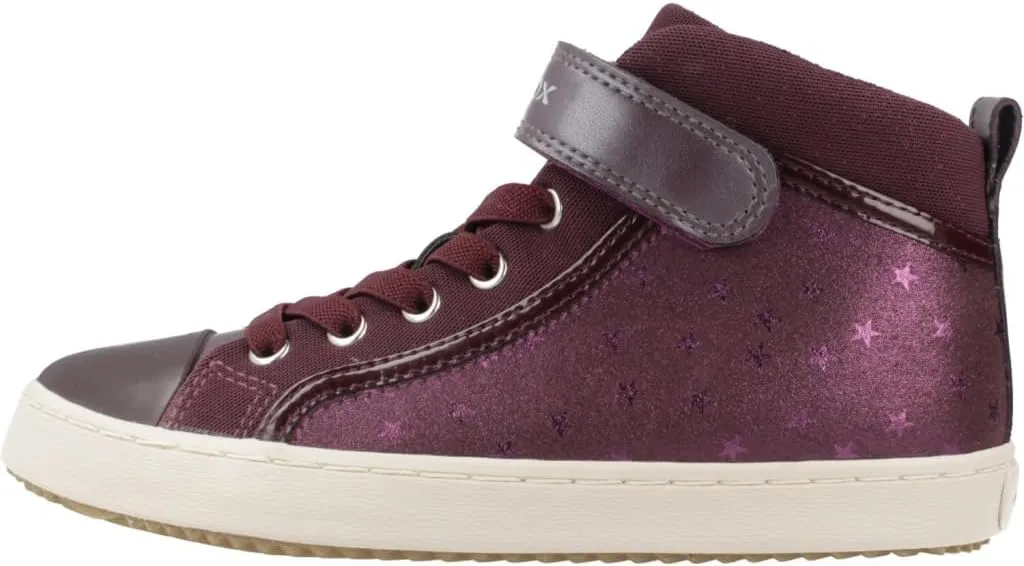 Geox Girl's Low Top Sneakers