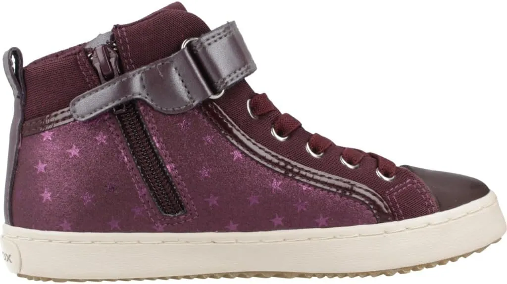 Geox Girl's Low Top Sneakers