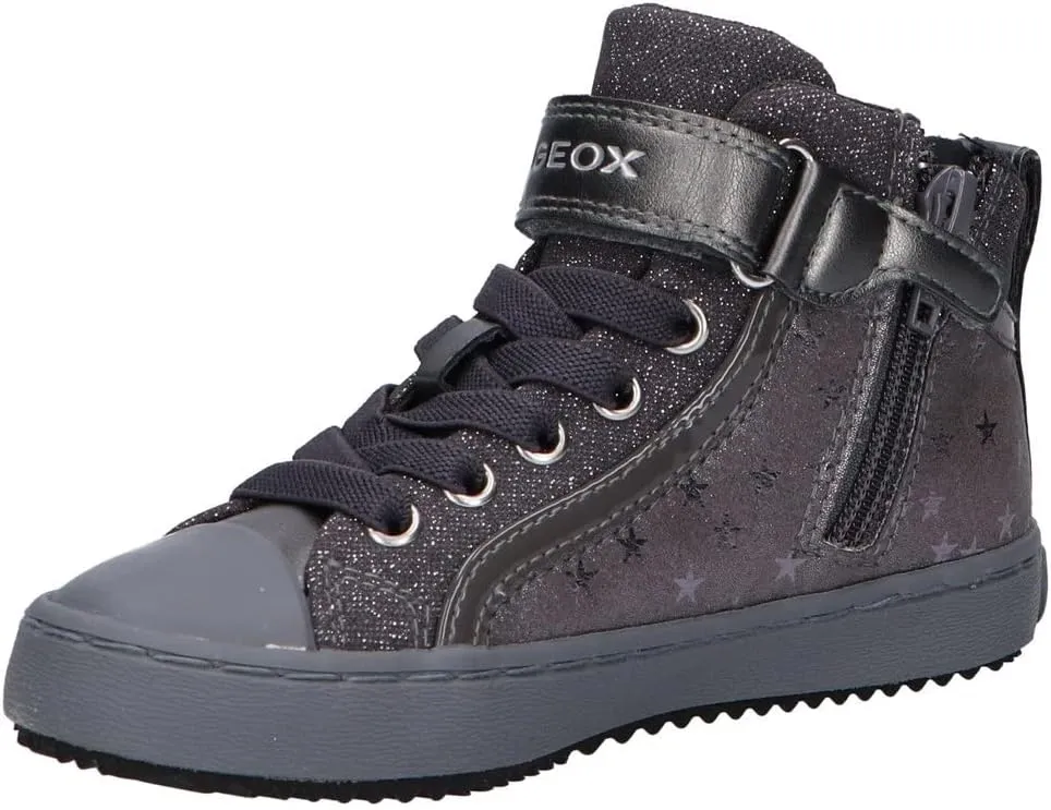 Geox Girl's Low Top Sneakers