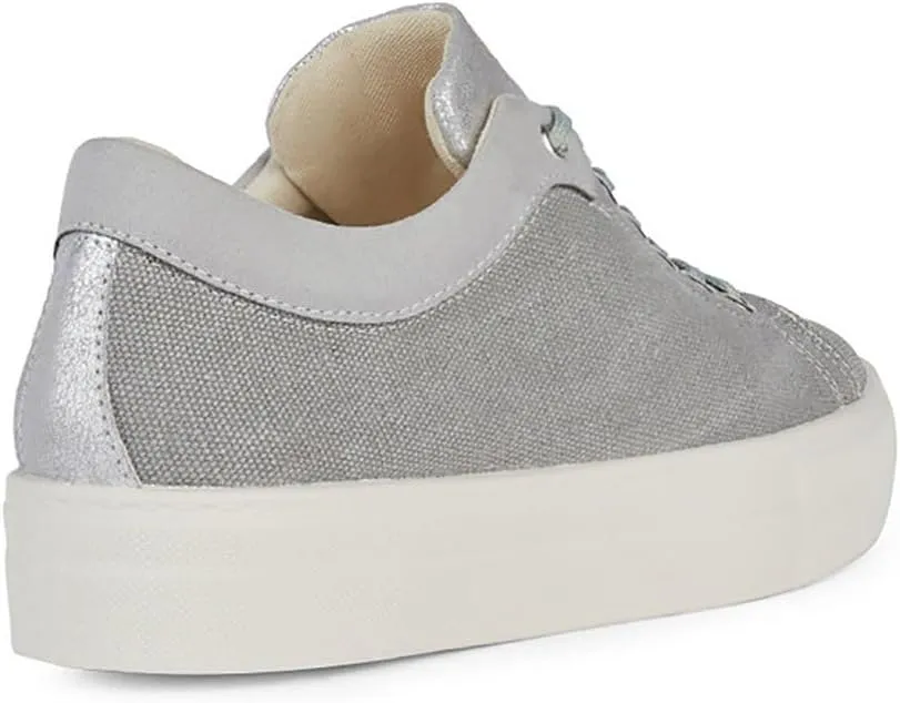 Geox Girl's Low-Top Sneakers