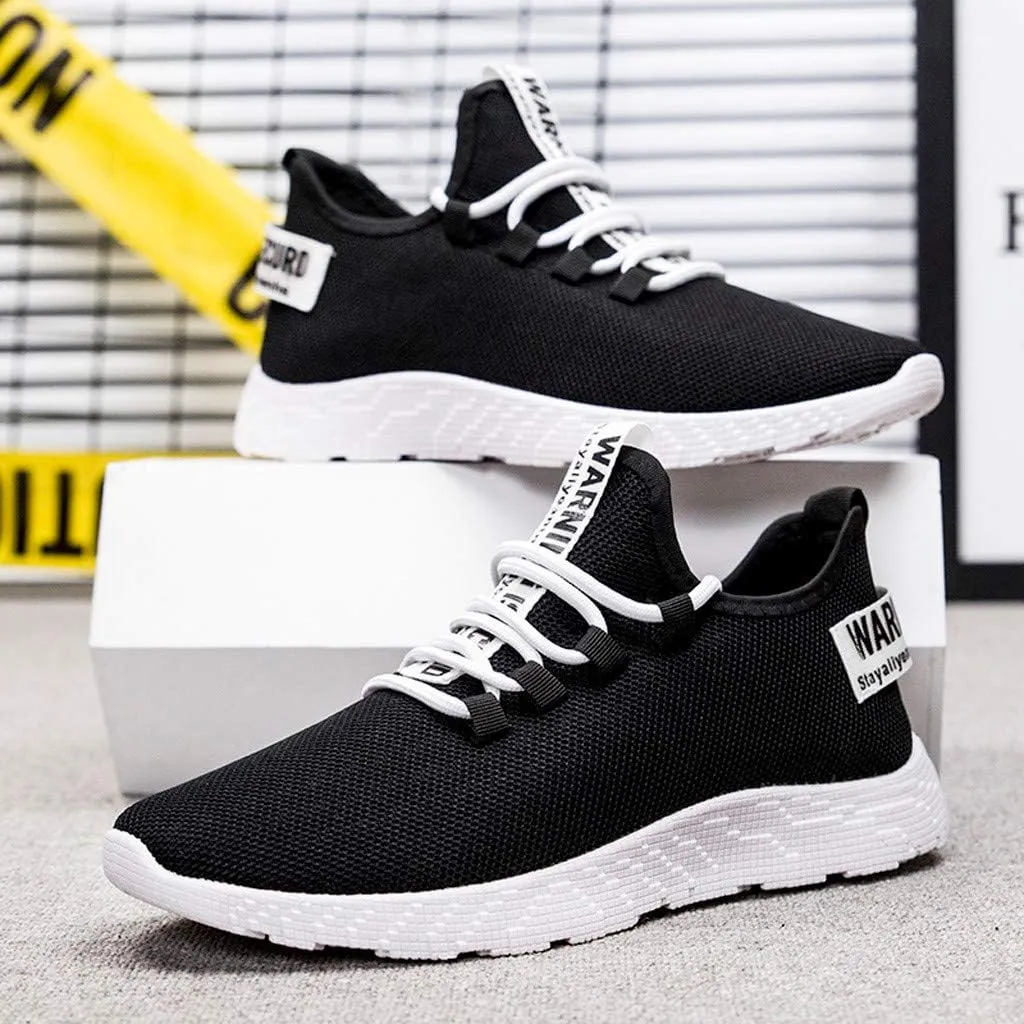 Mens Casual Shoes Mesh Casual Slip On Shoes Chunky Sneakers Ladies Walking Tennis Slip on Lightweight Steel Toe Tennis Shoe Loafers Dress Shoe