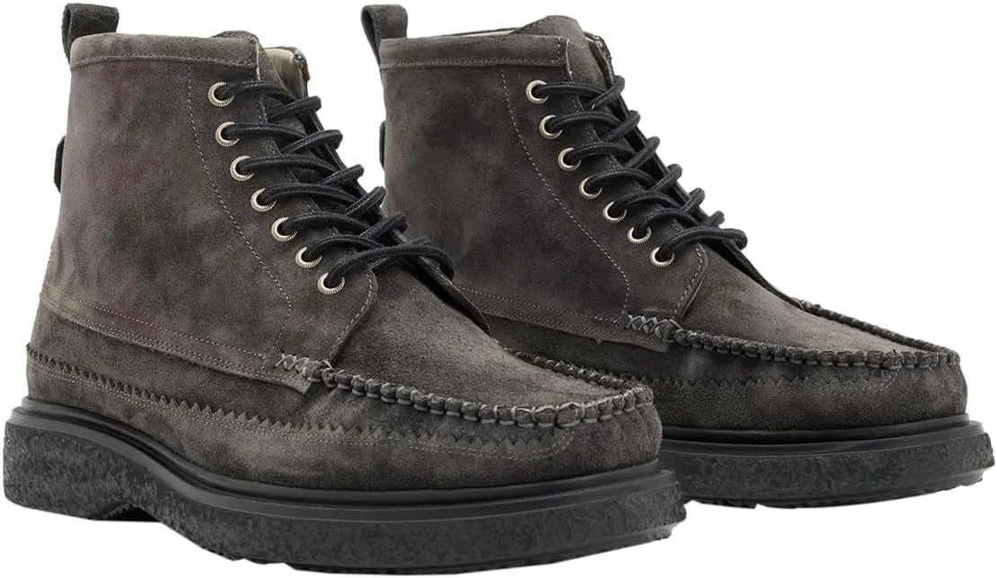 Men's Gibbs Moc Suede Boot Combat