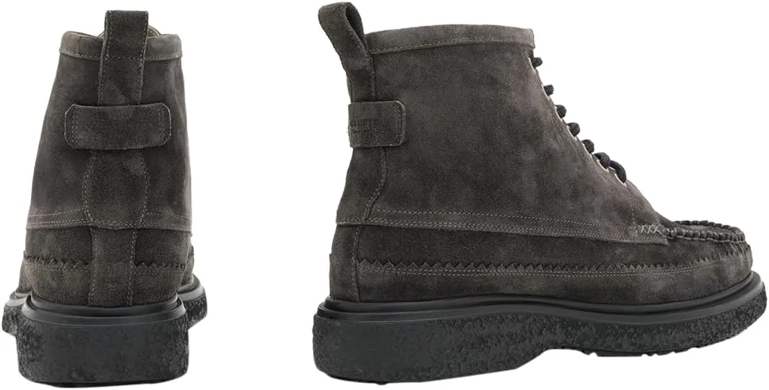 Men's Gibbs Moc Suede Boot Combat