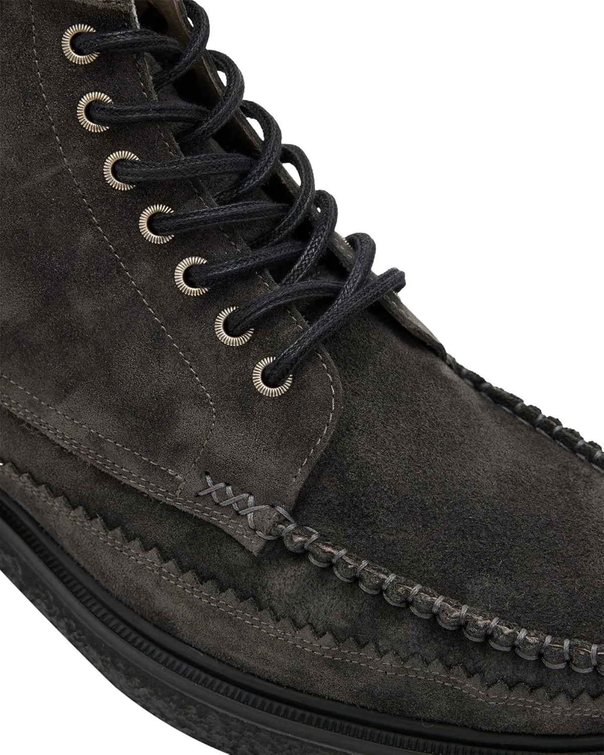 Men's Gibbs Moc Suede Boot Combat