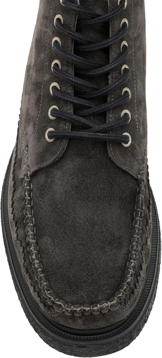 Men's Gibbs Moc Suede Boot Combat