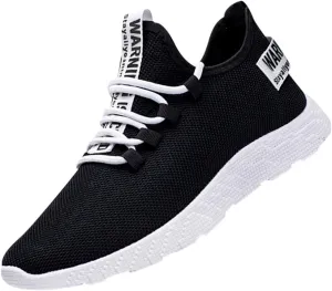 Men's Wide Minimalist Barefoot Sneakers Dress Sneakers Men Slip On Mens Hiking Shoes Comfortable Dressy Slip on Women Loafers Comfortable Women's Fashion Sneakers