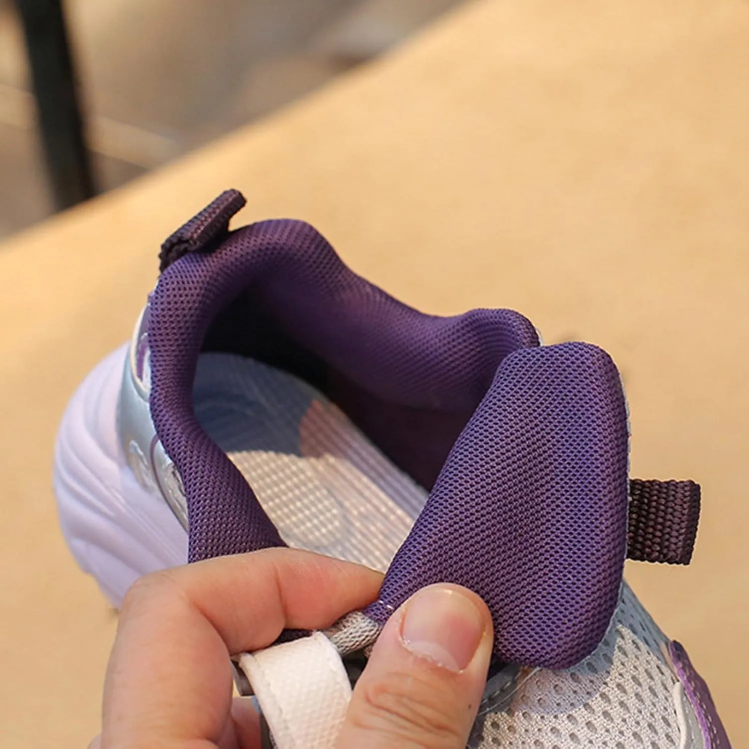 Mesh Breathable Sneaker for Boys Kids Toddler Lace-Up Sport Shoes Breathable Comfy Sole Non Slip Light Shoes Casual Cute
