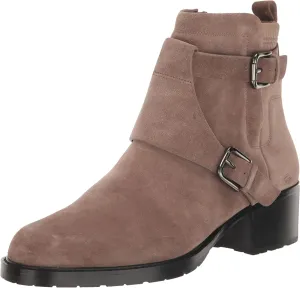 NYDJ Women's Parvani Oily Suede