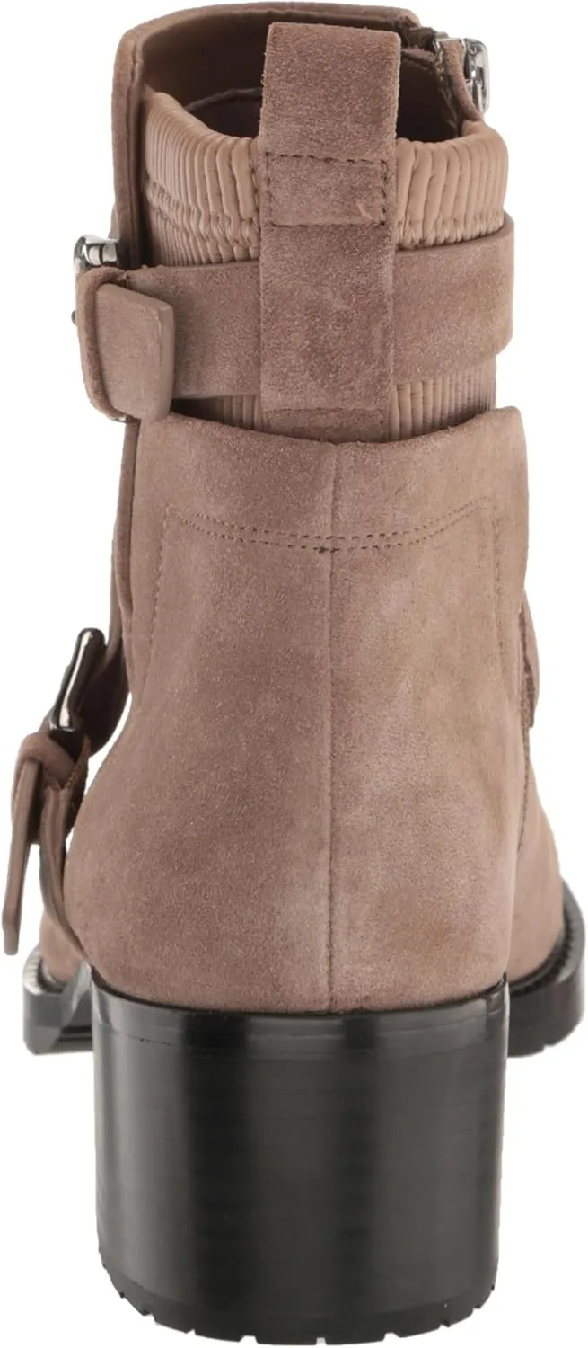 NYDJ Women's Parvani Oily Suede