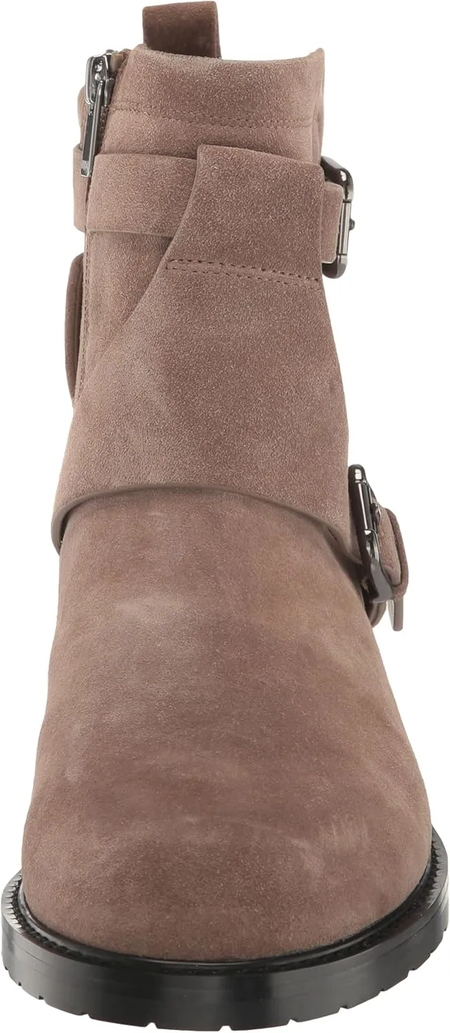 NYDJ Women's Parvani Oily Suede