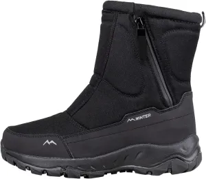 peqiut Womens Snow Boots Winter Snow Shoes Thickened Couples Winter Ankle Boots Fashion Short Outdoor Booties Comfort
