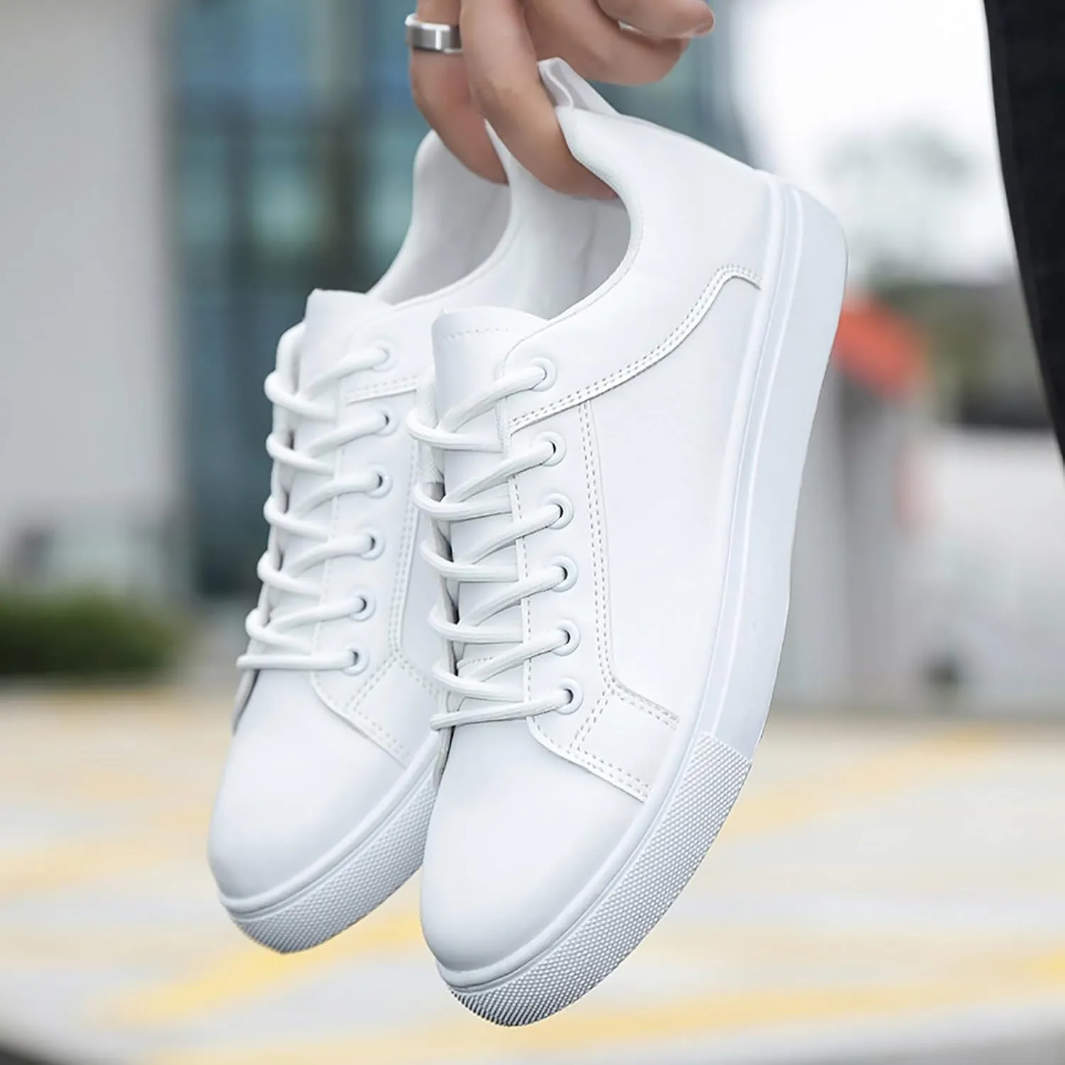 Running Shoes Womens Lightweight Women's Fashion Sneakers Nurse Shoes for Women Slip on Non Slip Low Top Casual Loafers for Women 2024 Slip On Sneakers Women Arch Support