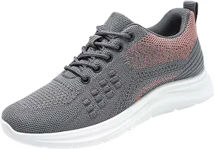Sneakers for Women Womens Slip On Shoes Womens White Tennis Shoes Women's Wide Loafers Loafers for Women Comfort Womens Shoes Sneakers Slip On