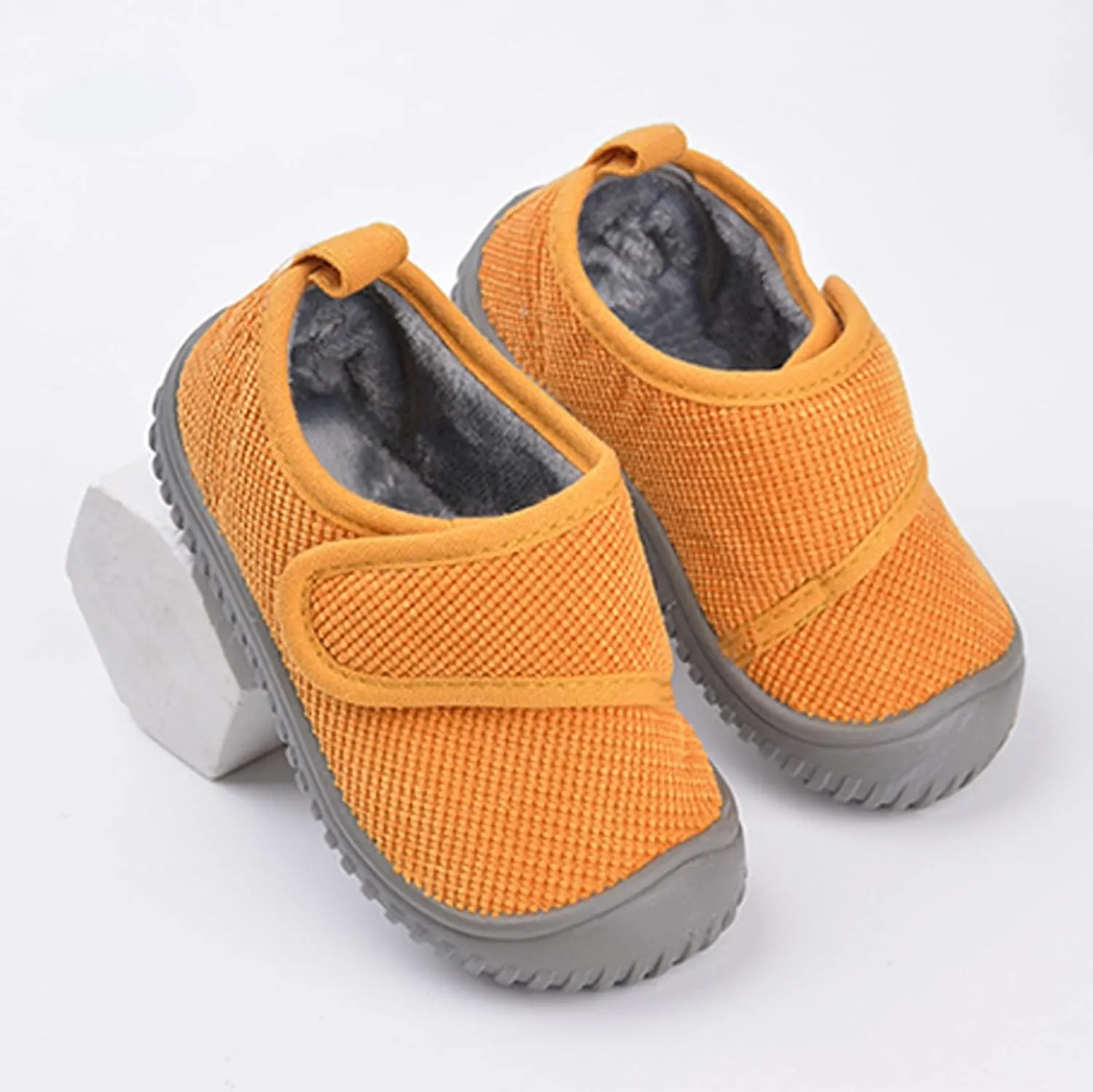 Toddler Barefoot Shoes Kids Breathable Sneakers Soft Slip On Tennis Shoes Girls Boys Breathable Walking Footwear