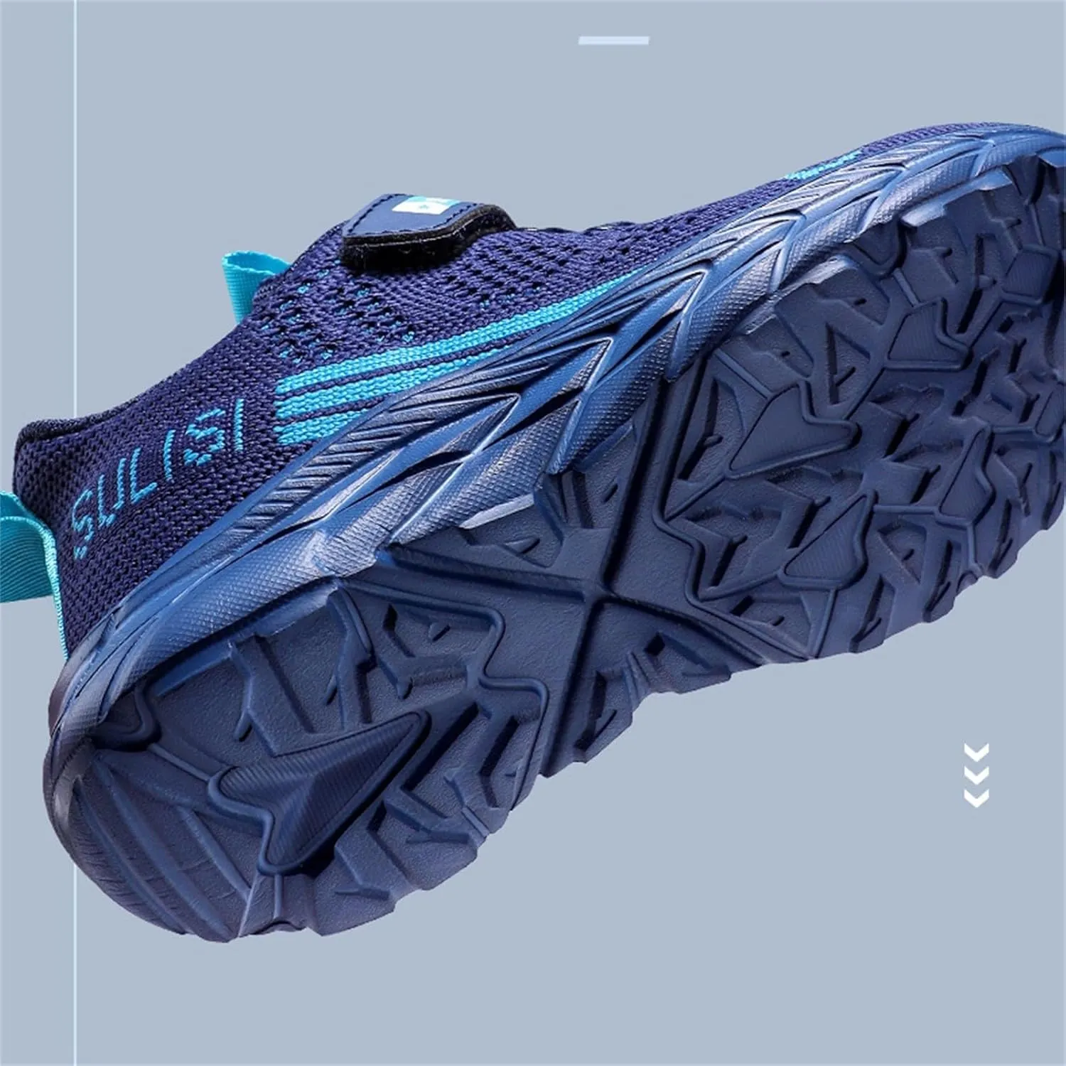Toddler Sneakers Baby Non-Slip Lightweight Breathable Barefoot Shoes Infant Tennis Walking Shoes