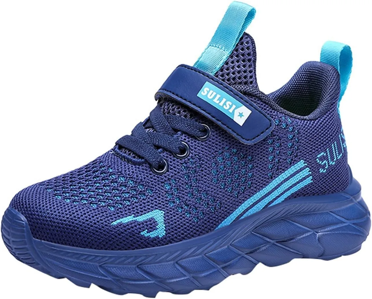 Toddler Sneakers Baby Non-Slip Lightweight Breathable Barefoot Shoes Infant Tennis Walking Shoes
