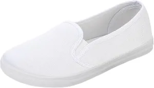 Women Orthopedic Sneakers Platform Wedge Sneakers Loafers Walking Shoes Slip On Breathable Lightweight Fashion Sneakers