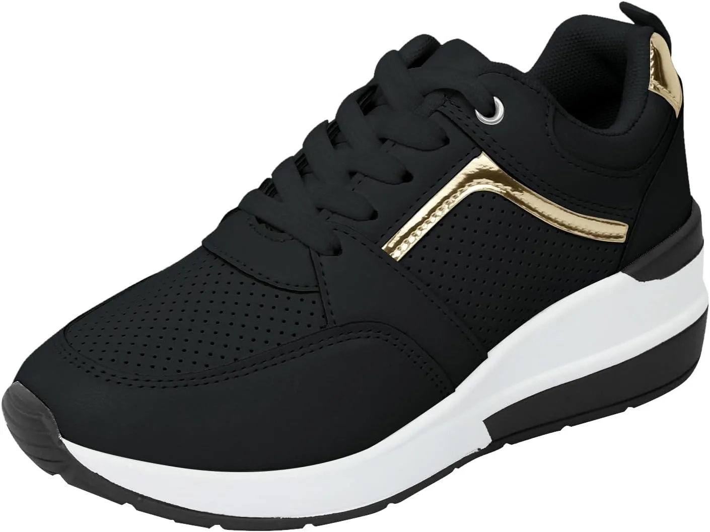 Womens Breathable Nursing Shoes Non Slip Comfortable Breathable Workout Gym Sports Shoes Casual Mountain Shoe