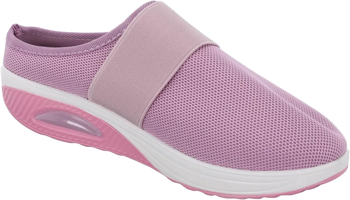 Women's Canvas Casual Shoes Dating Platform Slip-On High Top Sneakers Walking Shoes Men Black Slip On Loafers for Women Womens Glitter Sneakers