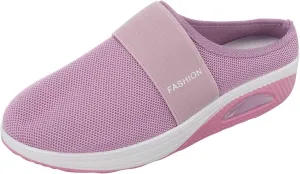 Women's Canvas Casual Shoes Dating Platform Slip-On High Top Sneakers Walking Shoes Men Black Slip On Loafers for Women Womens Glitter Sneakers