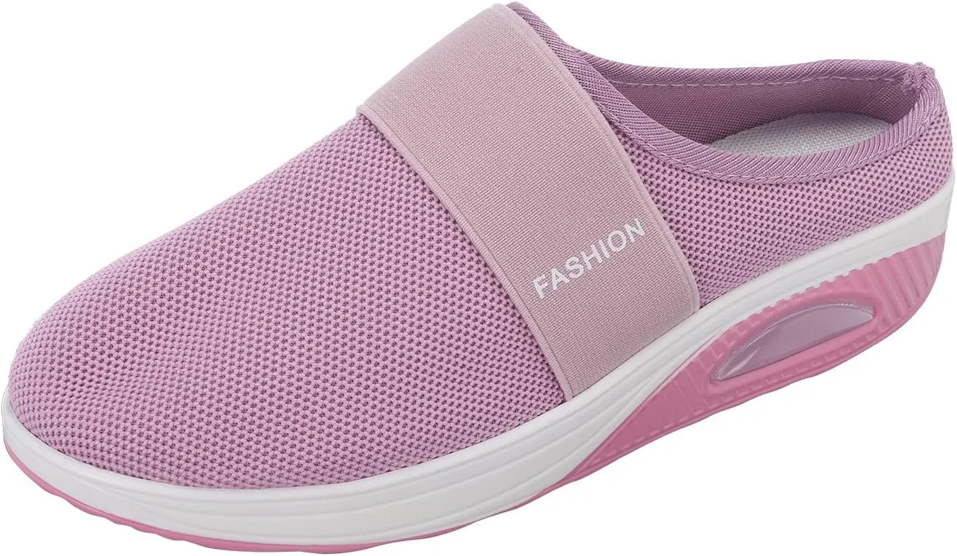 Women's Canvas Casual Shoes Dating Platform Slip-On High Top Sneakers Walking Shoes Men Black Slip On Loafers for Women Womens Glitter Sneakers