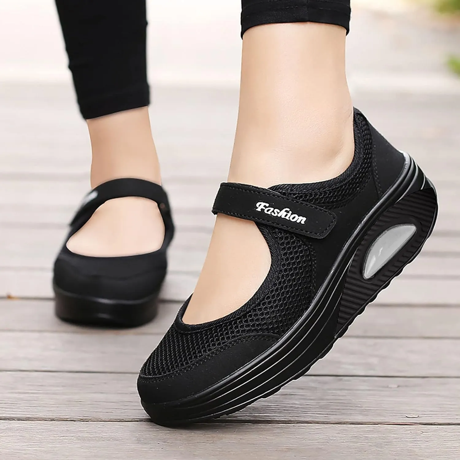 Women's Canvas Casual Shoes Dating Platform Slip-On High Top Sneakers Womens Slip On Walking Shoes Women's Leopard Loafers Hidden Wedge Sneakers for Women