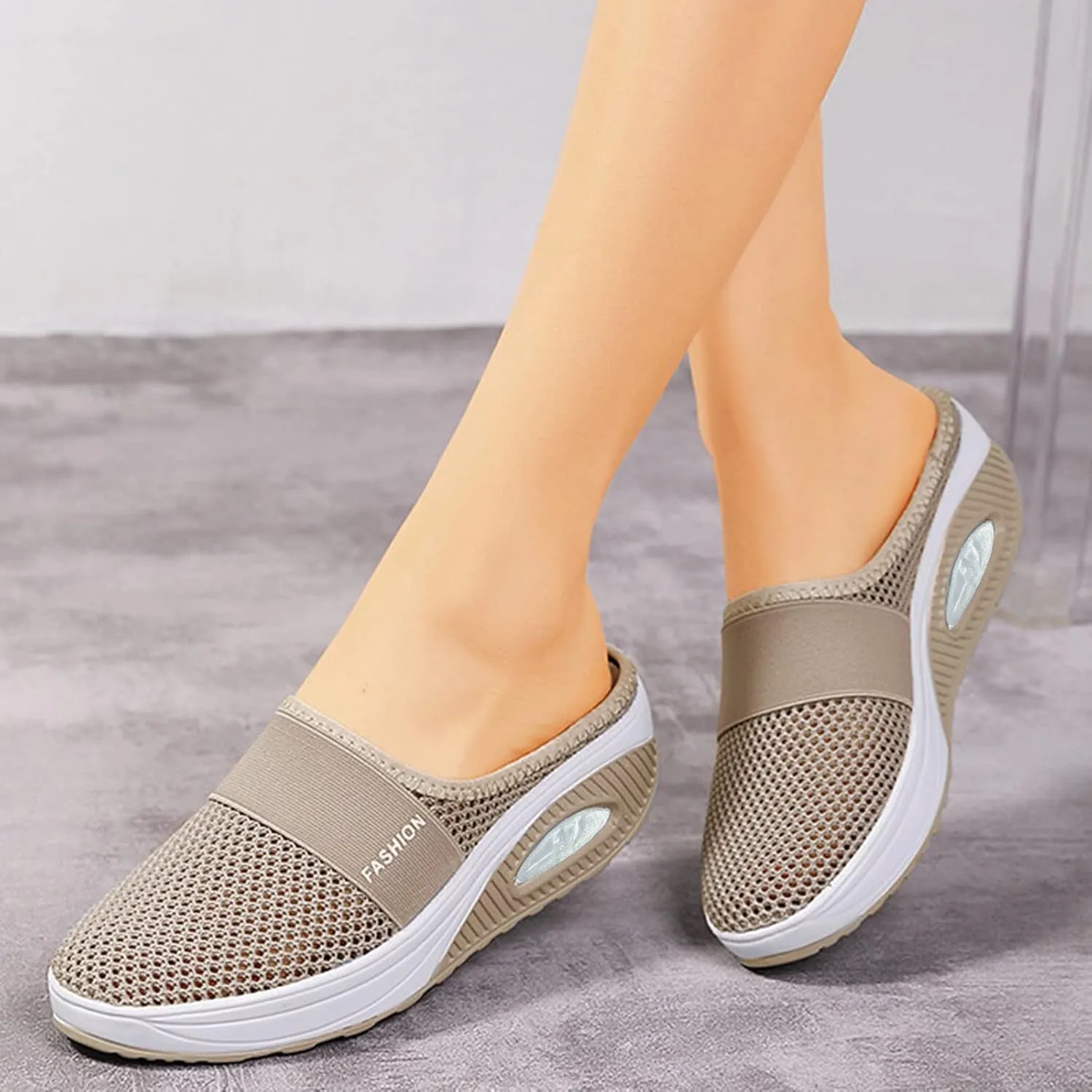 Women's Canvas Casual Shoes Dating Platform Slip-On High Top Sneakers Womens Slip On Walking Shoes Women's Leopard Loafers Hidden Wedge Sneakers for Women