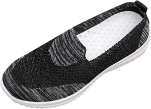 Women's Casual Shoes Breathable Mesh Comfortable Low Heel Daily Wear Summer Stylish Casual Ladies Platform
