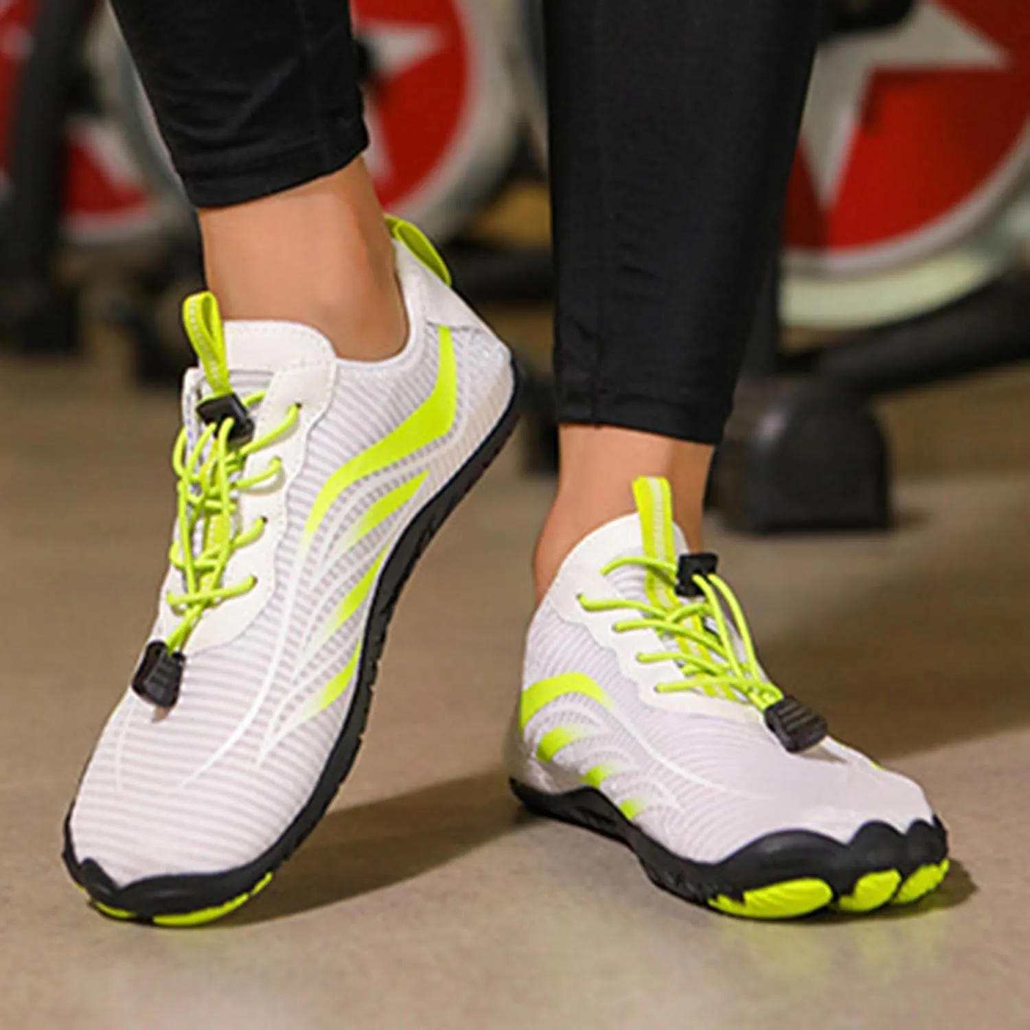 Womens Casual Sneakers Slip on Loafers Casual Breathable Tennis Shoes Work Shopping Travel Womens Shoes