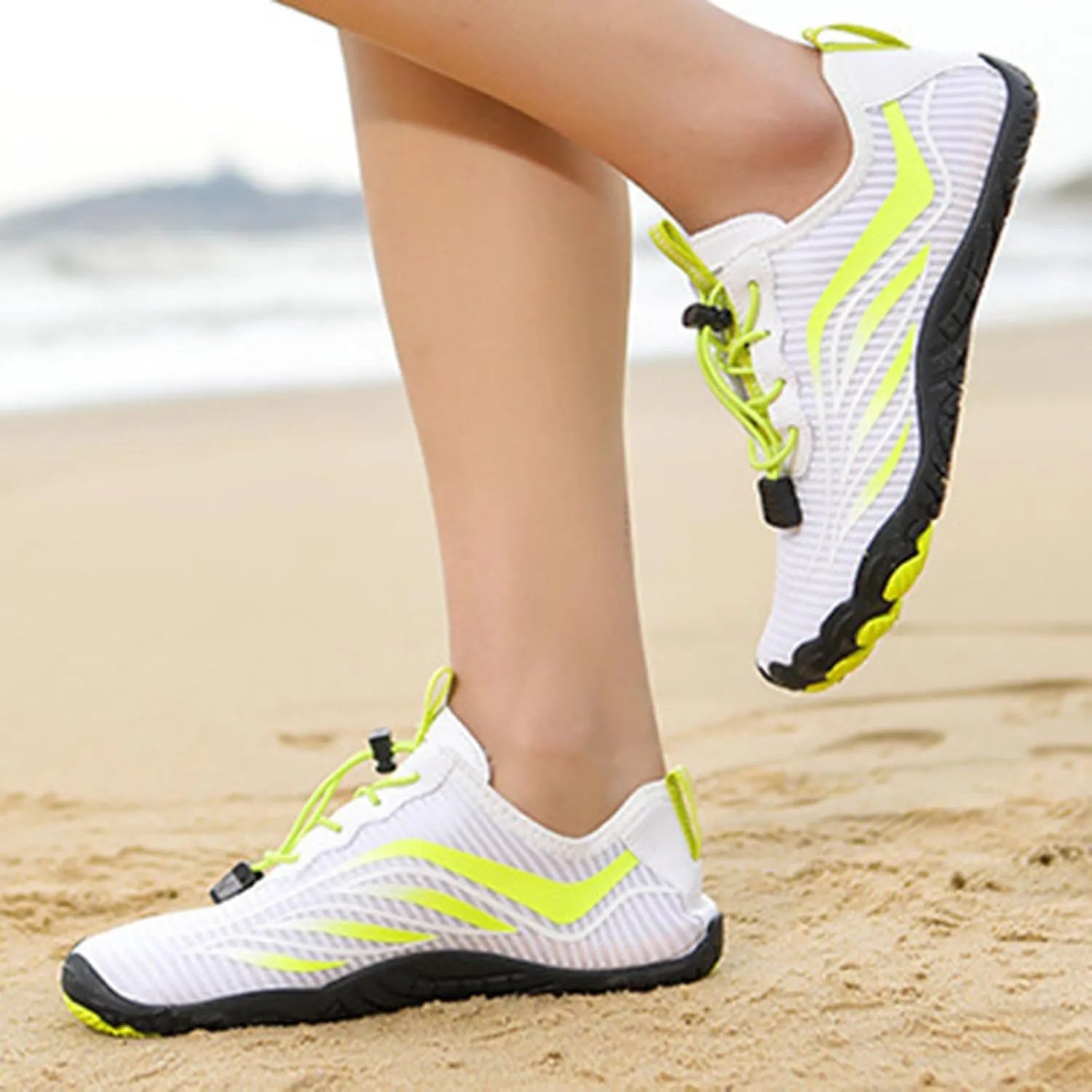 Womens Casual Sneakers Slip on Loafers Casual Breathable Tennis Shoes Work Shopping Travel Womens Shoes